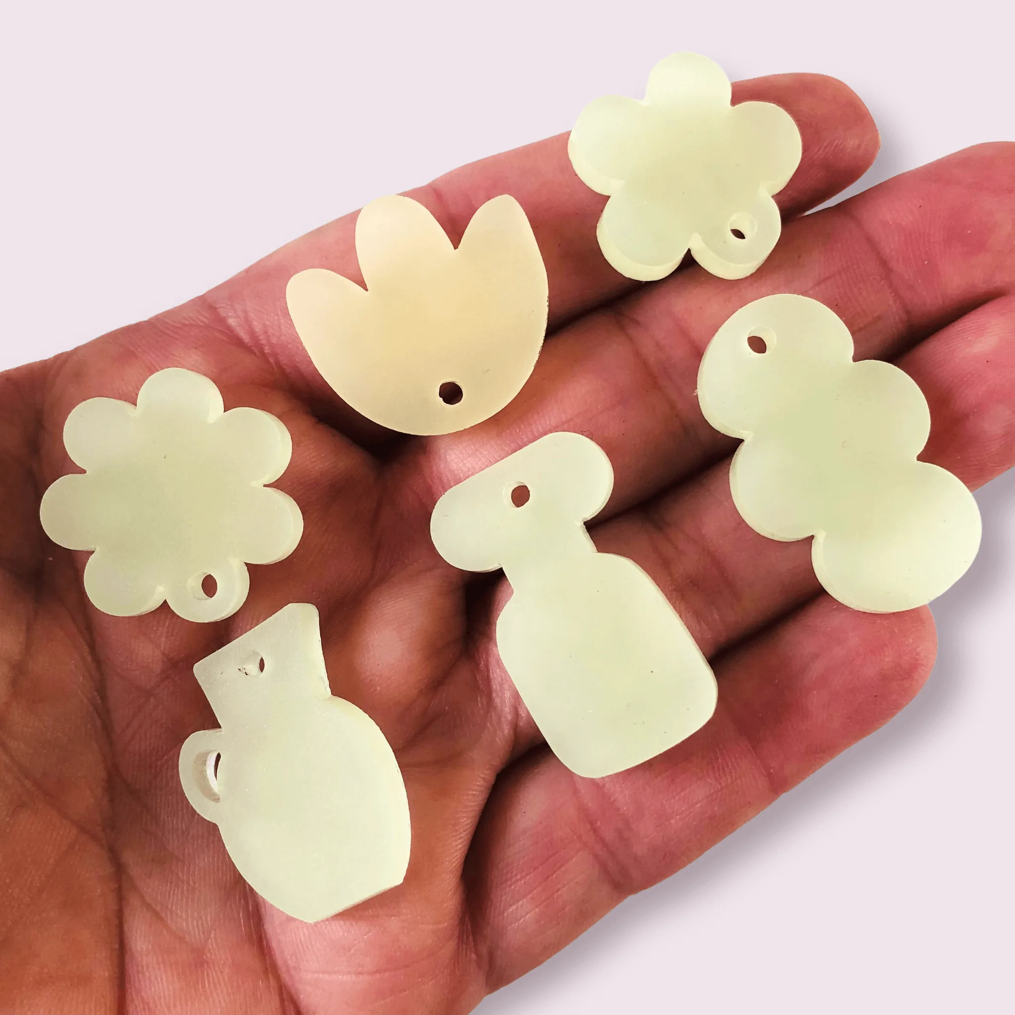 © Pick a Posie - Pick a Pot - Two Pair Set