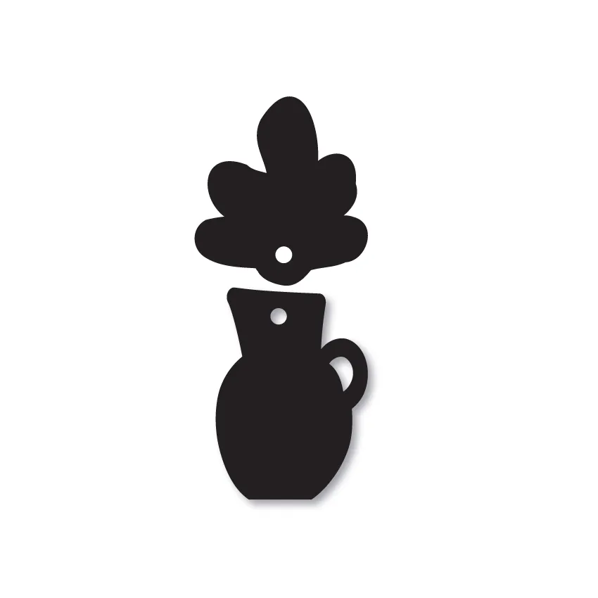 © Pick a Posie - Pick a Pot - Two Pair Set