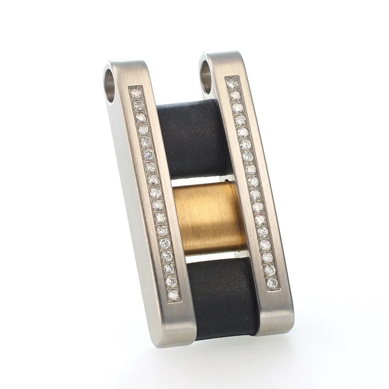 040.34p01.00 TeNo Pendant (Please choose chain separately)