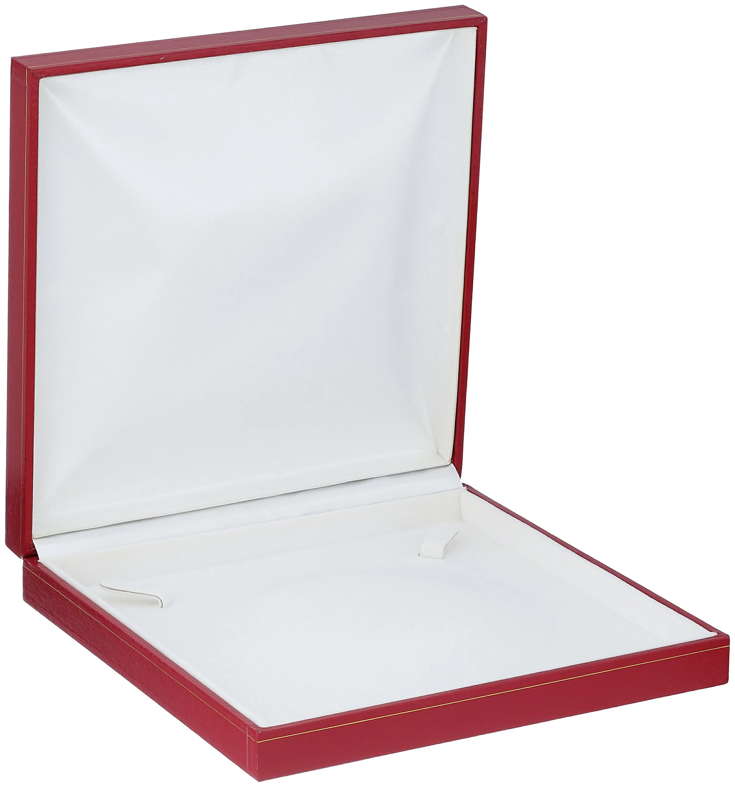 10 cttw Diamond Tennis Necklace in 14K White Gold