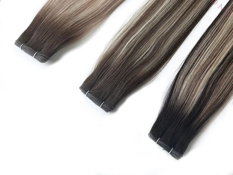 100g/Genius Weft /24"(60cm)/2-3 weeks produce