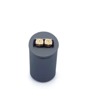 10K Diamond Earrings