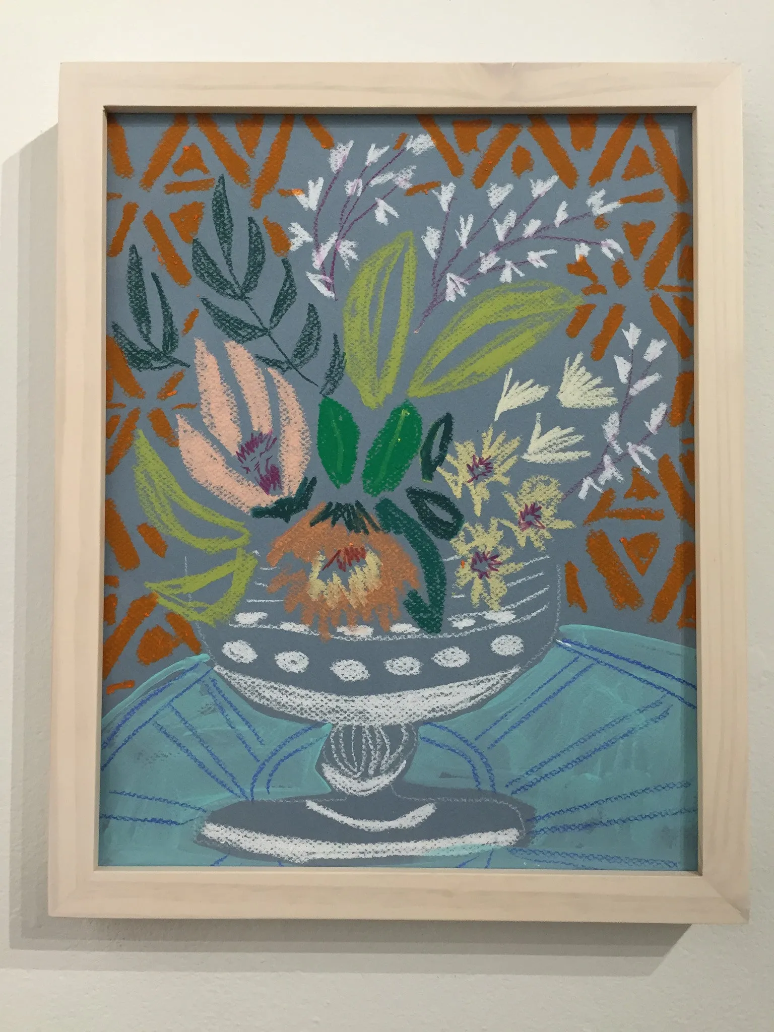11x14 FLOWERS FOR SADIE