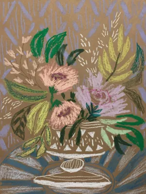 11x14 FLOWERS FOR SAVANNAH