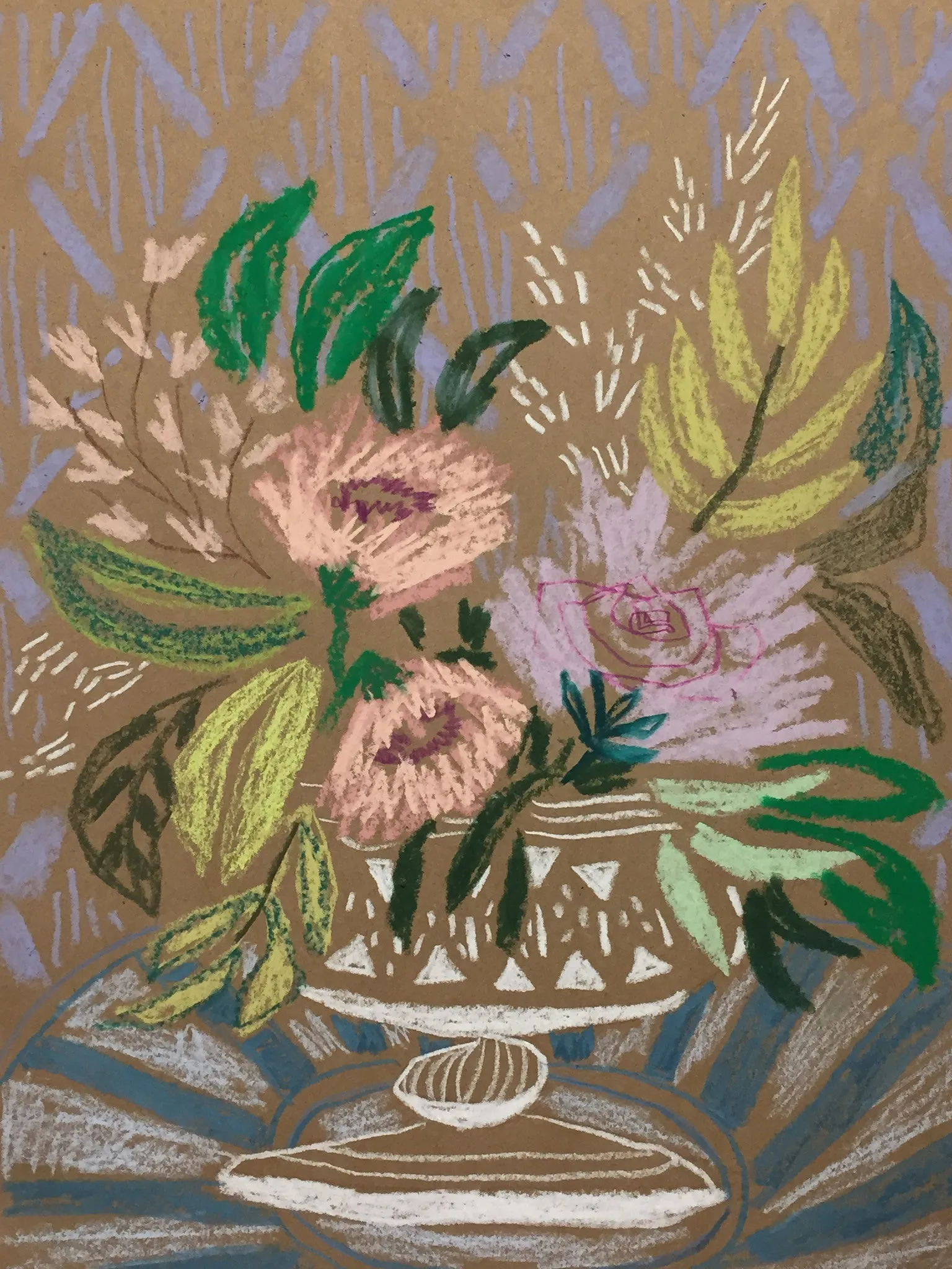11x14 FLOWERS FOR SAVANNAH