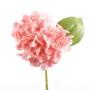 12" PK REAL TOUCH HYDRANGEA PICK