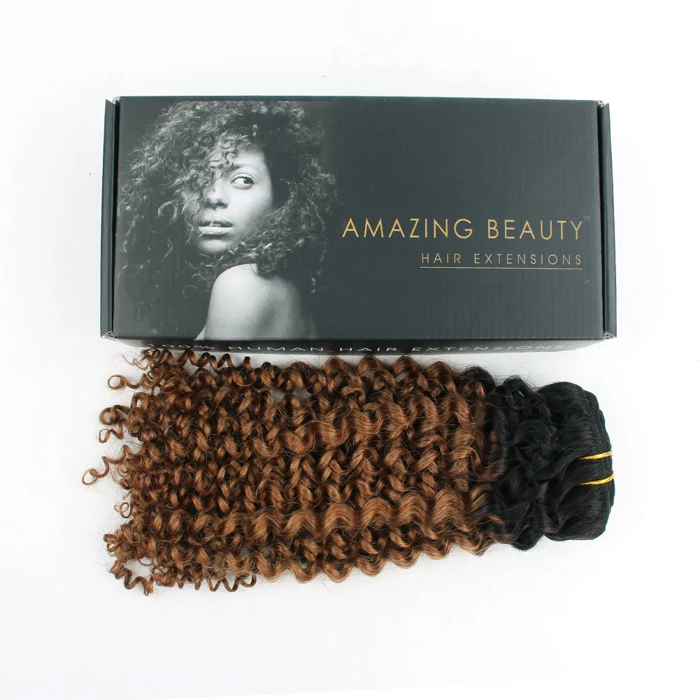 14 Inch Hair Extensions | Clip in Hair Extensions for Black Women