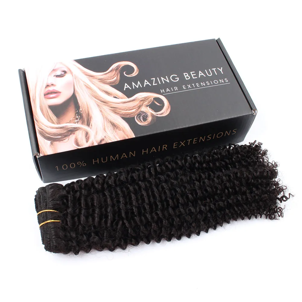 14 Inch Hair Extensions | Clip in Hair Extensions for Black Women