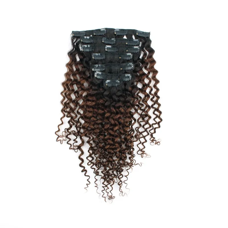 14 Inch Hair Extensions | Clip in Hair Extensions for Black Women