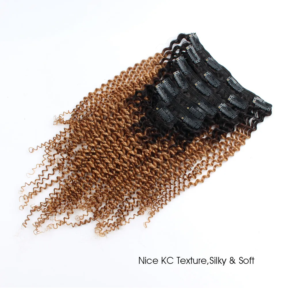 14 Inch Hair Extensions | Clip in Hair Extensions for Black Women