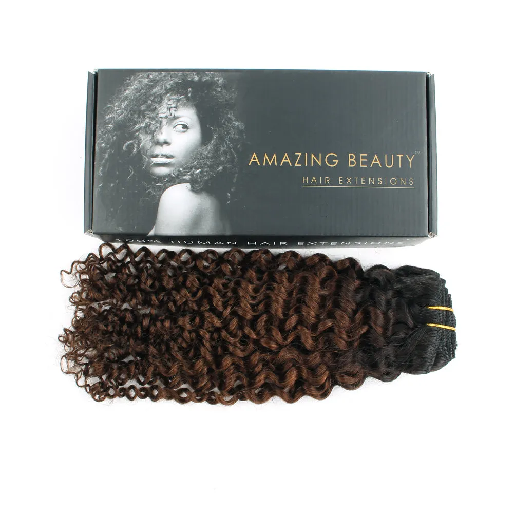 14 Inch Hair Extensions | Clip in Hair Extensions for Black Women