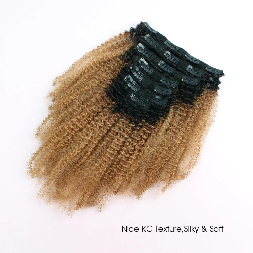 14 Inch Hair Extensions | Clip in Hair Extensions for Black Women