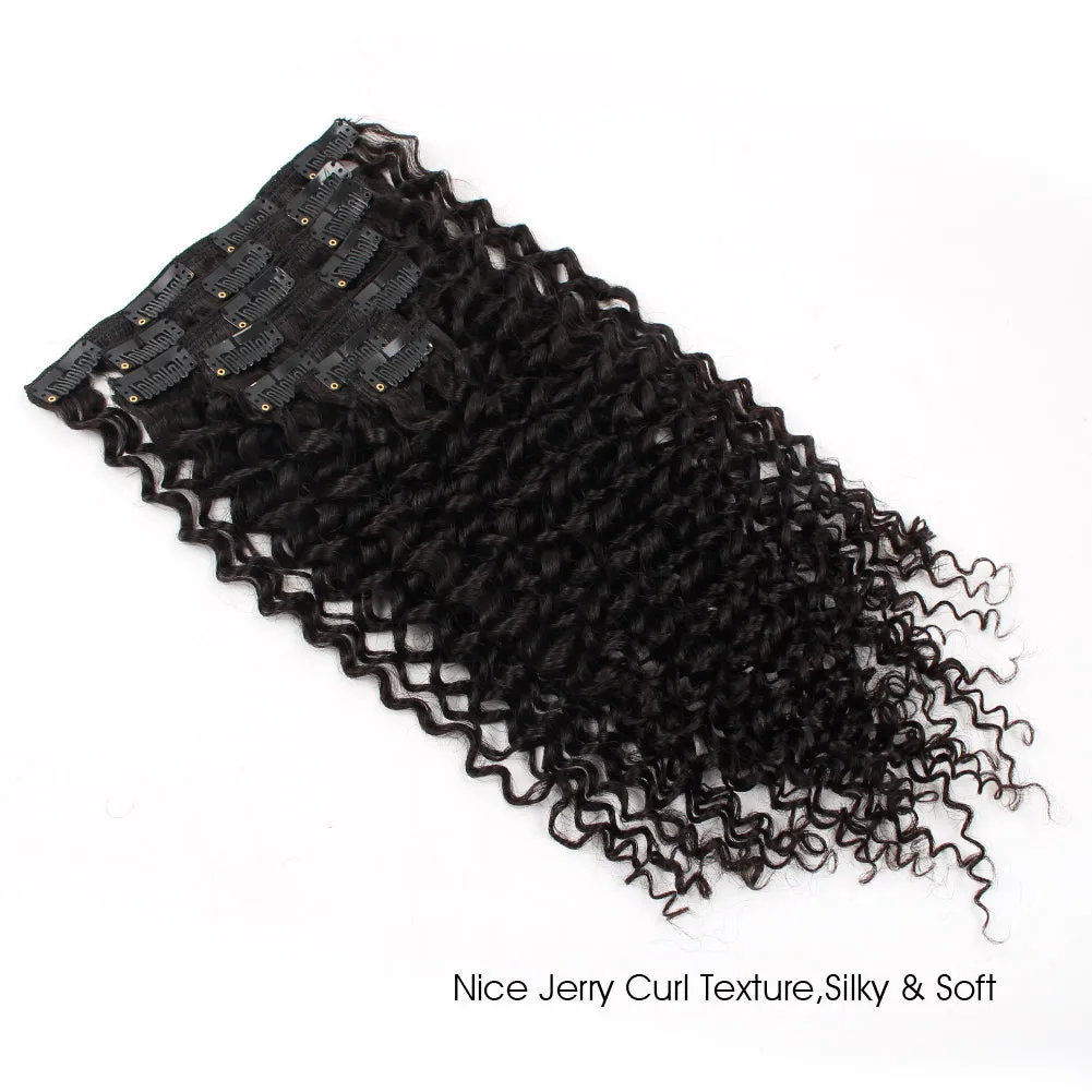 14 Inch Hair Extensions | Clip in Hair Extensions for Black Women