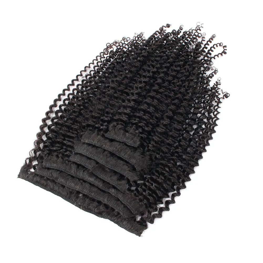 14 Inch Hair Extensions | Clip in Hair Extensions for Black Women
