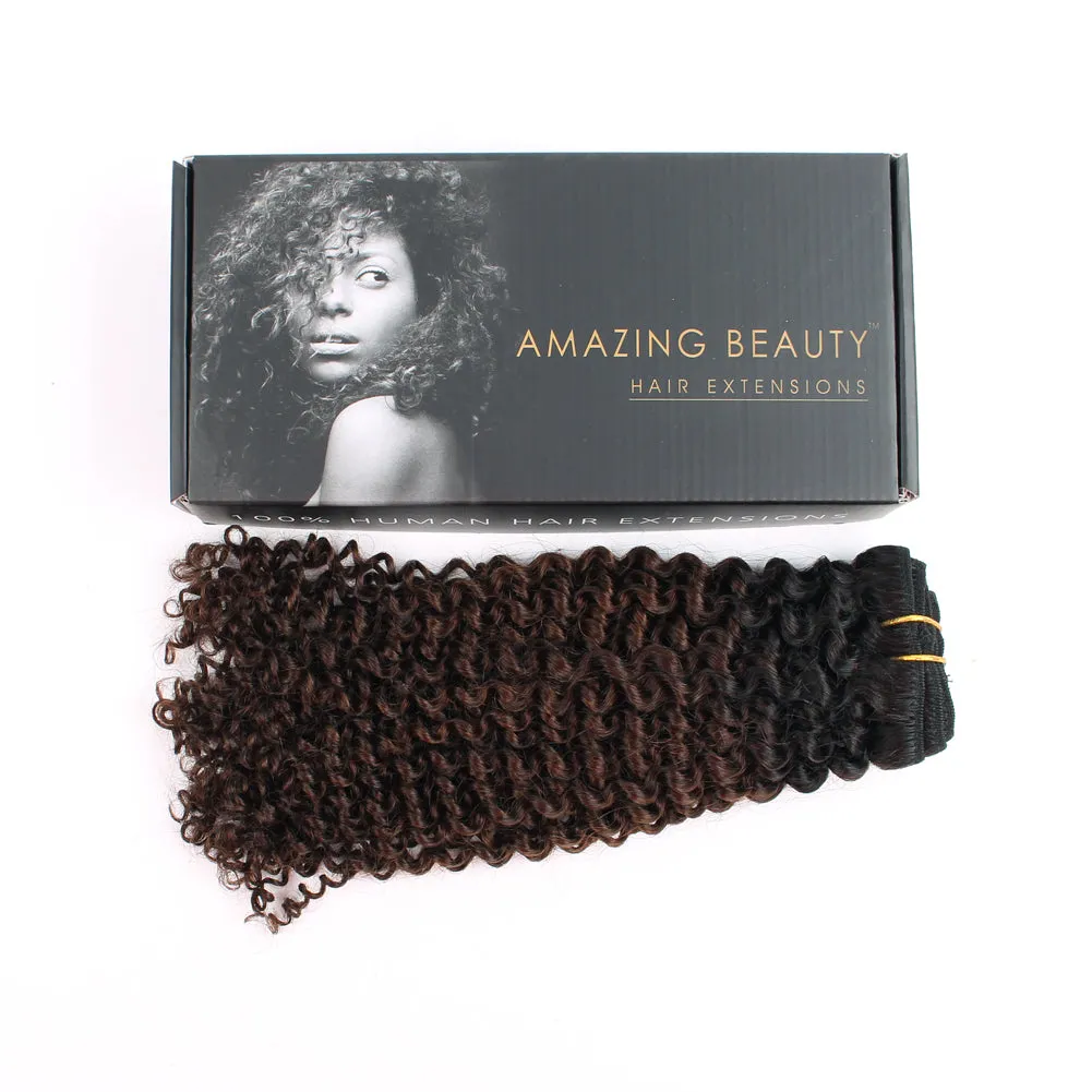 14 Inch Hair Extensions | Clip in Hair Extensions for Black Women