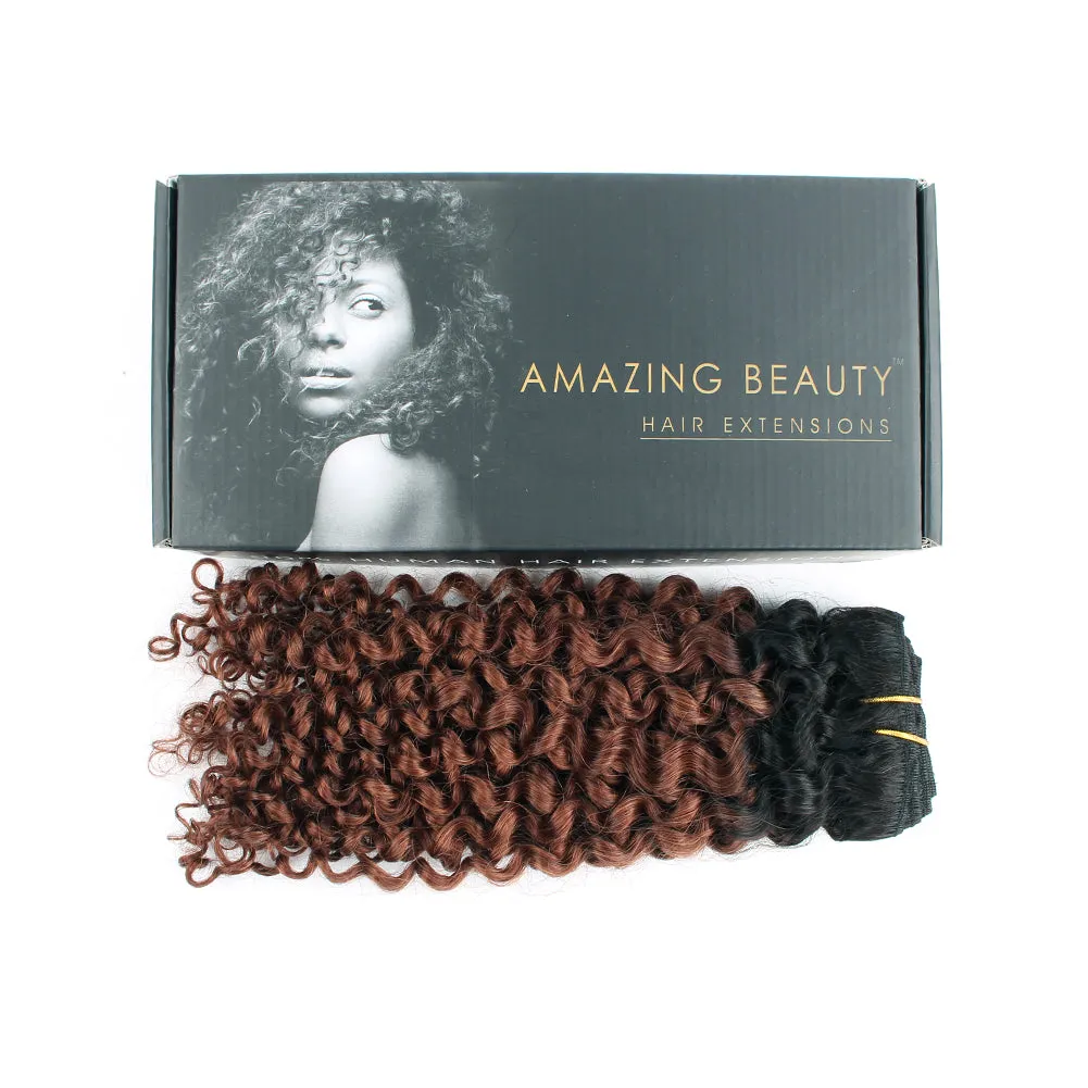 14 Inch Hair Extensions | Clip in Hair Extensions for Black Women
