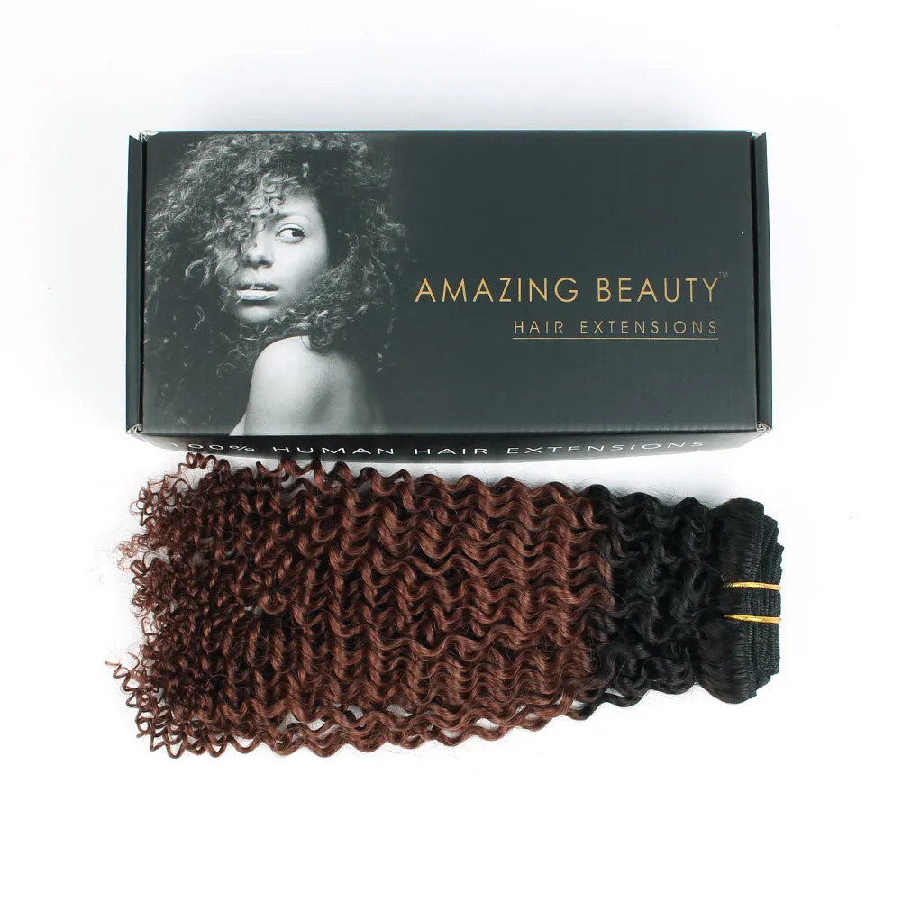 14 Inch Hair Extensions | Clip in Hair Extensions for Black Women