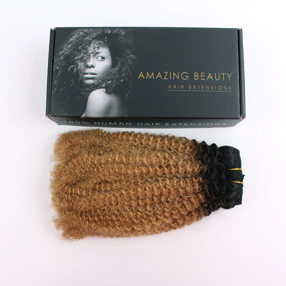 14 Inch Hair Extensions | Clip in Hair Extensions for Black Women