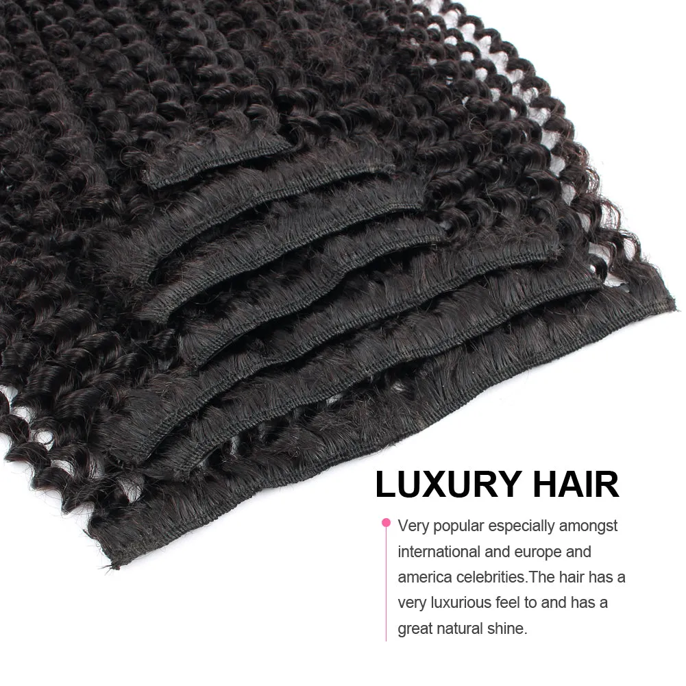 18 Inch Hair Extensions | Clip in Hair Extensions for Black Women
