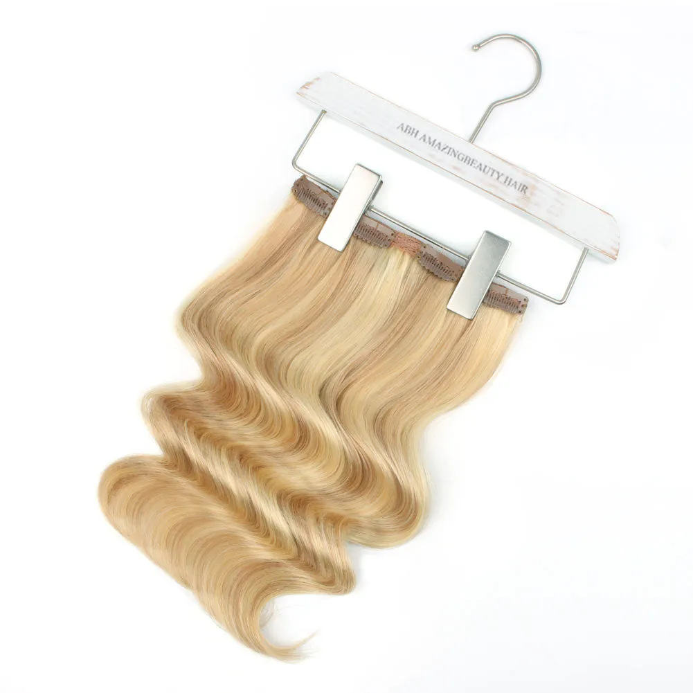 18 Inch Hair Extensions | Full Head Clip In Hair Extensions