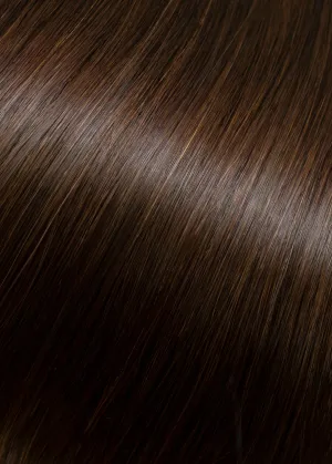 #2 Dark Warm Chocolate Brown (New Pull Thru Design) 100 gram