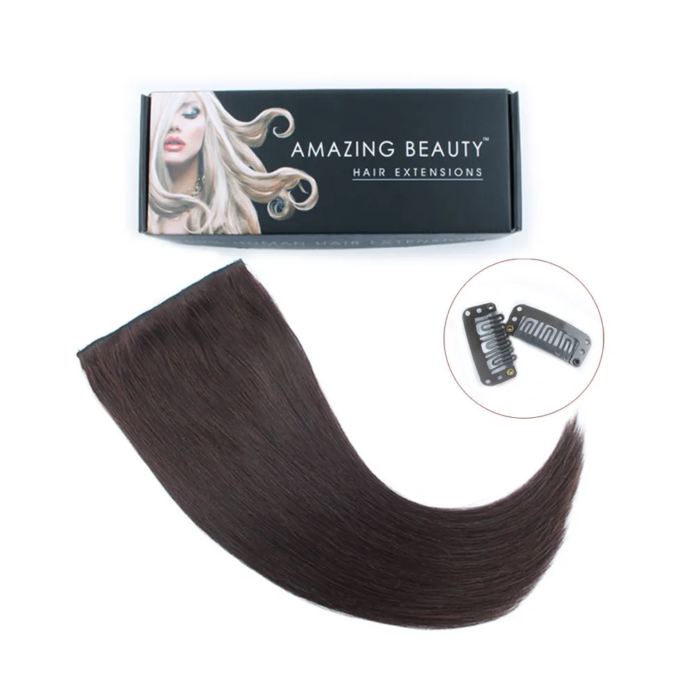 20 Inch Hair Extensions | Full Head Clip In Hair Extensions