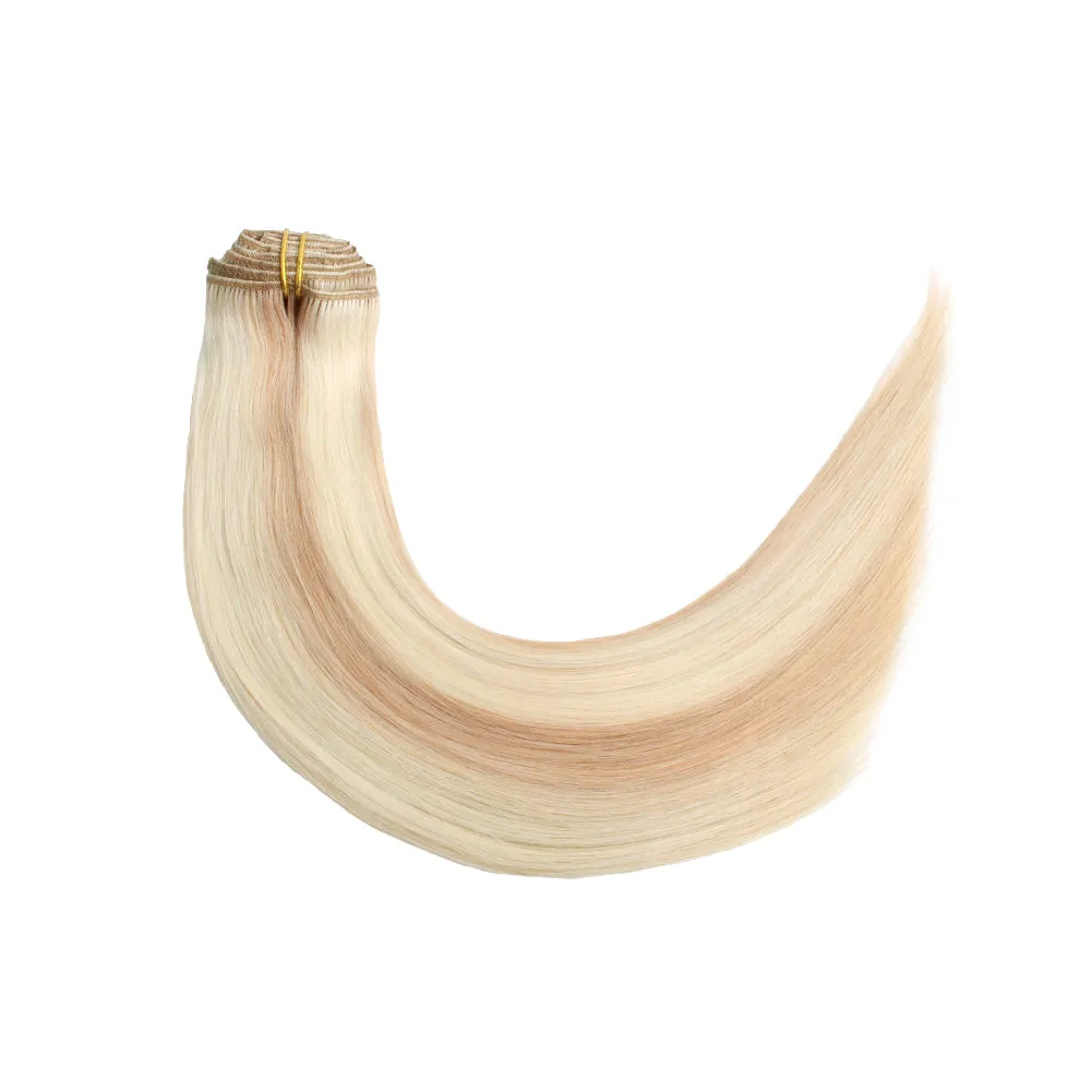 20 Inch Hair Extensions | Full Head Clip In Hair Extensions