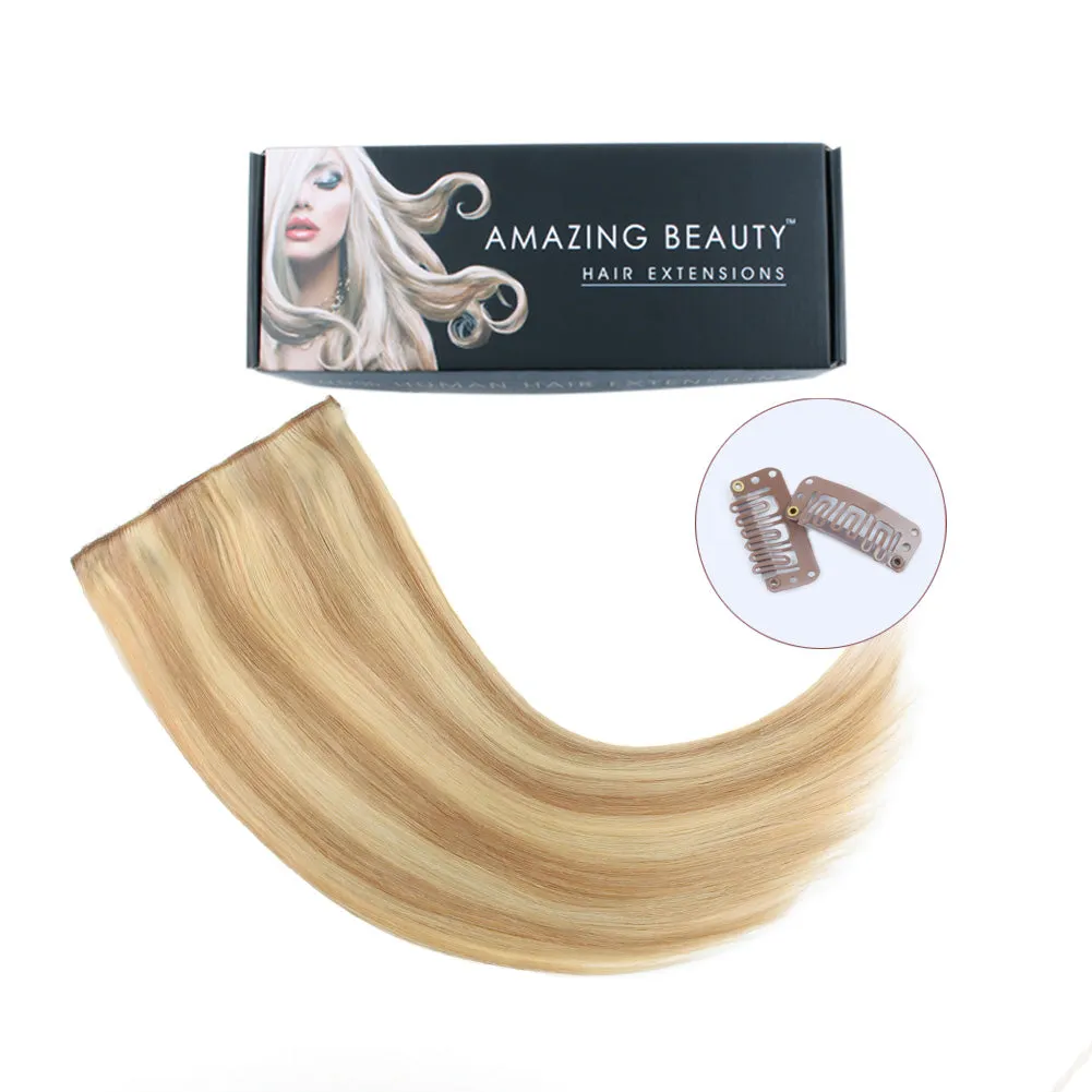 20 Inch Hair Extensions | Full Head Clip In Hair Extensions