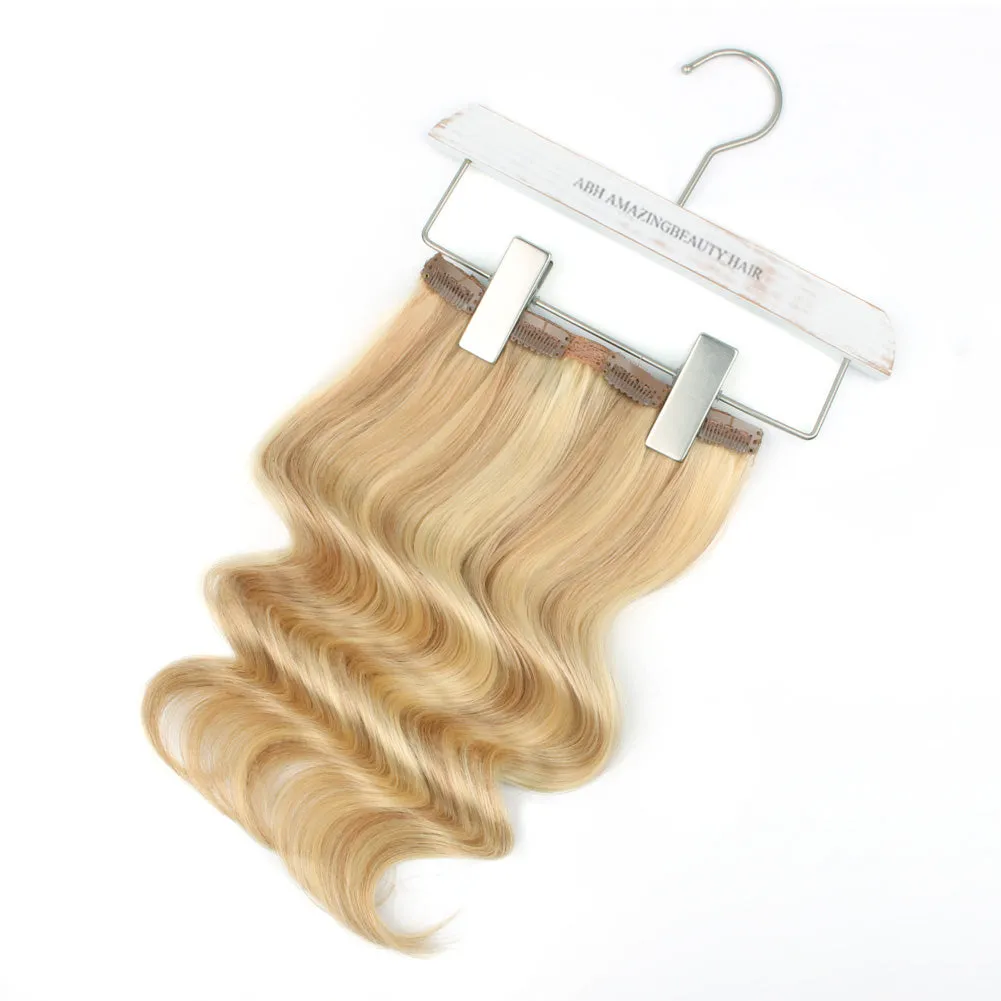 20 Inch Hair Extensions | Full Head Clip In Hair Extensions