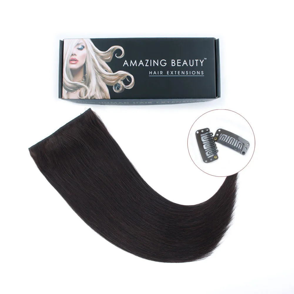 20 Inch Hair Extensions | Full Head Clip In Hair Extensions