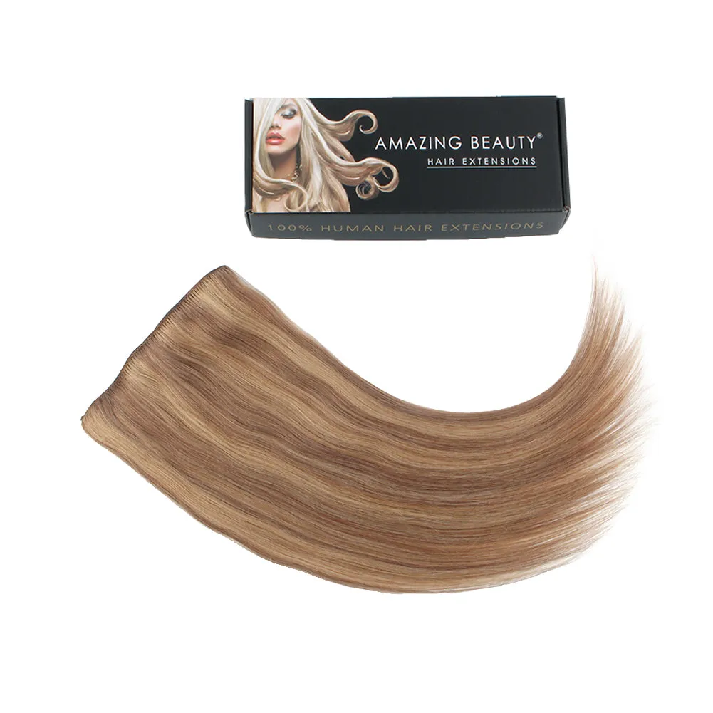 20 Inch Hair Extensions | Full Head Clip In Hair Extensions