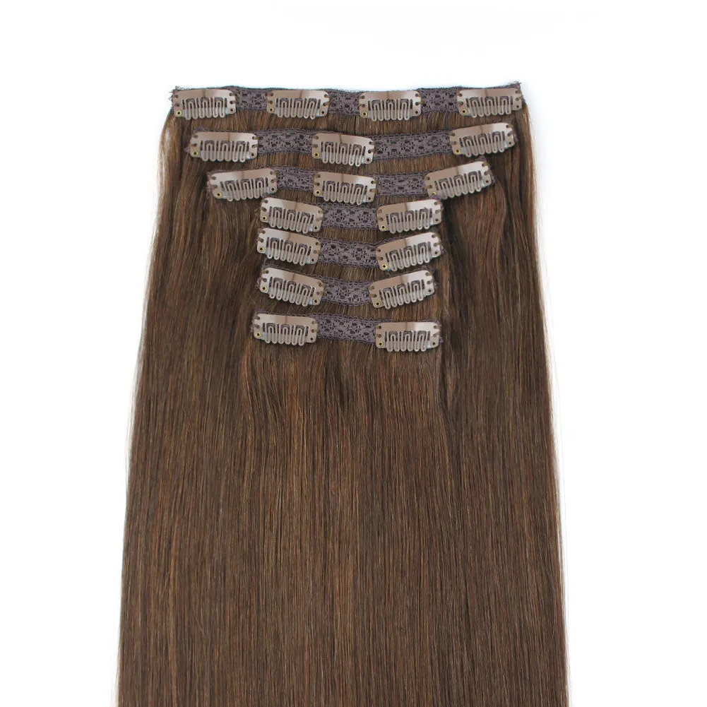 20 Inch Hair Extensions | Full Head Clip In Hair Extensions