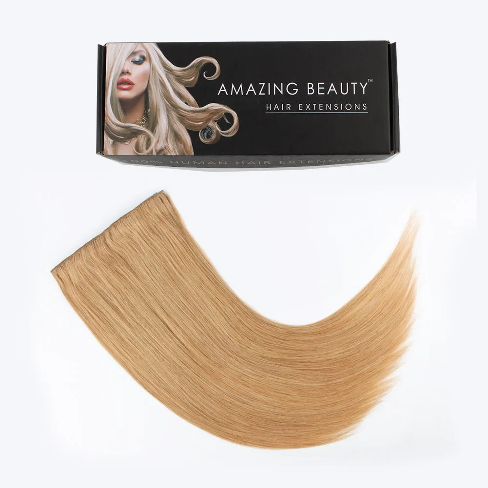20 Inch Hair Extensions | Full Head Clip In Hair Extensions
