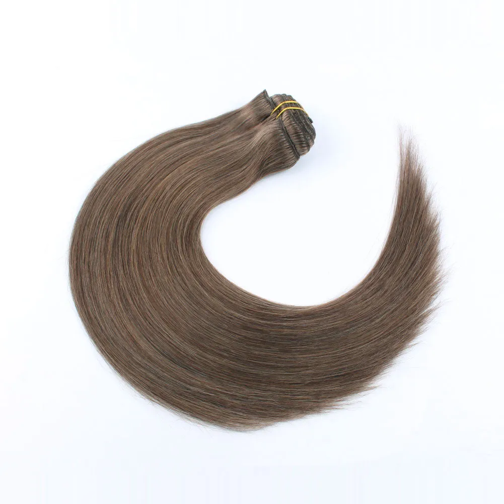20 Inch Hair Extensions | Full Head Clip In Hair Extensions