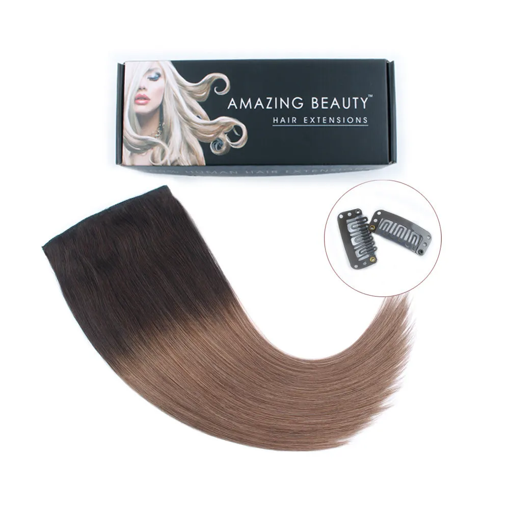 20 Inch Hair Extensions | Full Head Clip In Hair Extensions