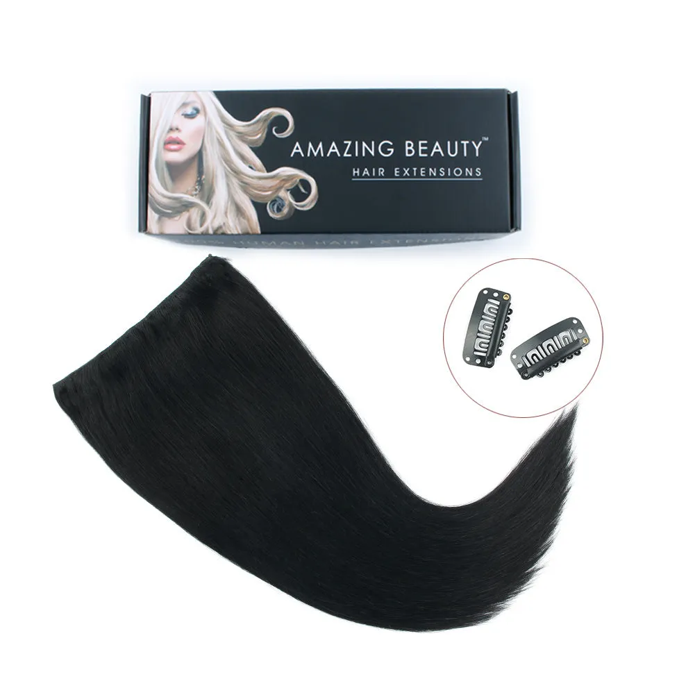 20 Inch Hair Extensions | Full Head Clip In Hair Extensions