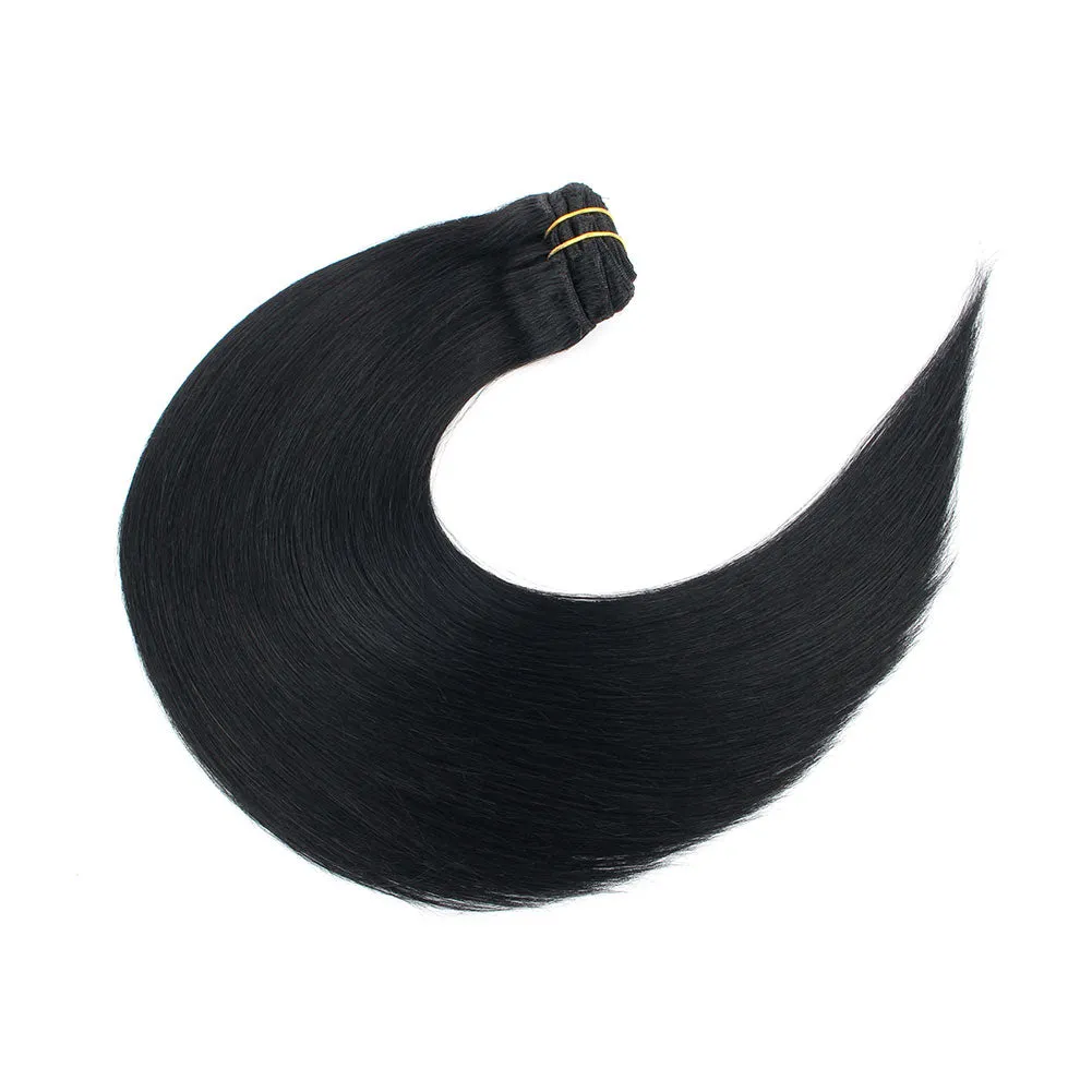 20 Inch Hair Extensions | Full Head Clip In Hair Extensions