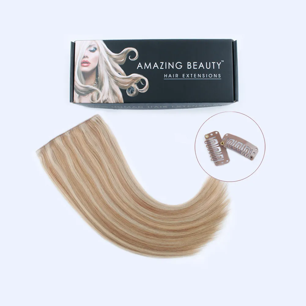 20 Inch Hair Extensions | Full Head Clip In Hair Extensions