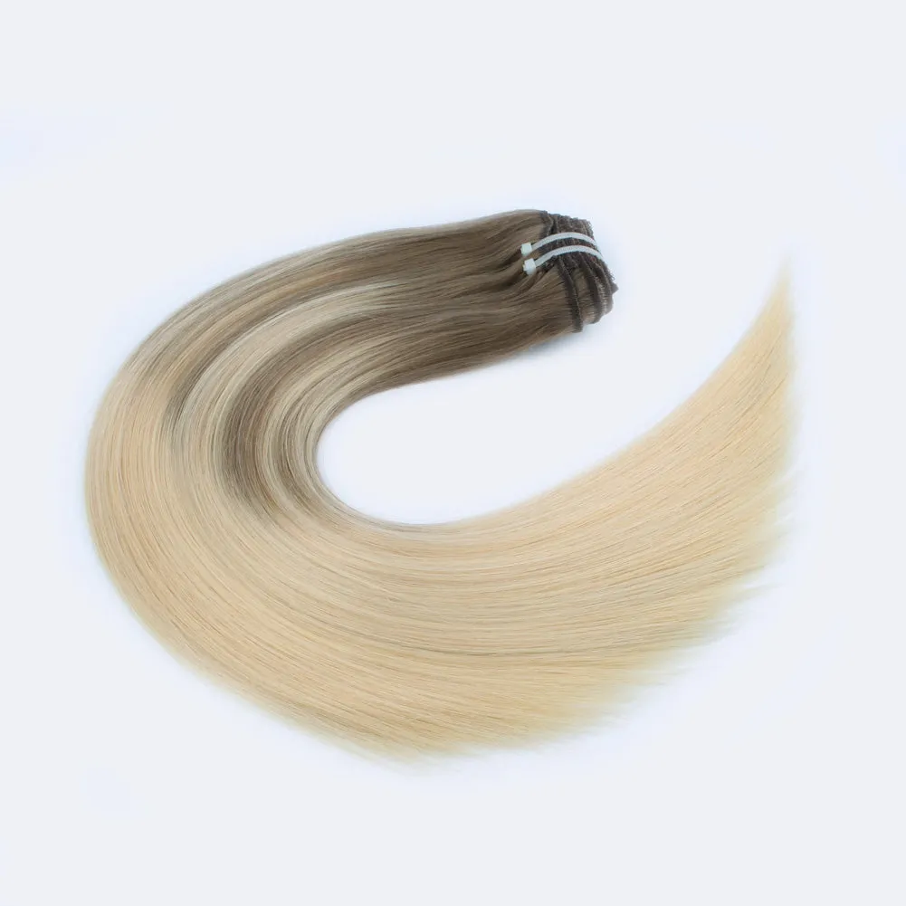 20 Inch Hair Extensions | Full Head Clip In Hair Extensions