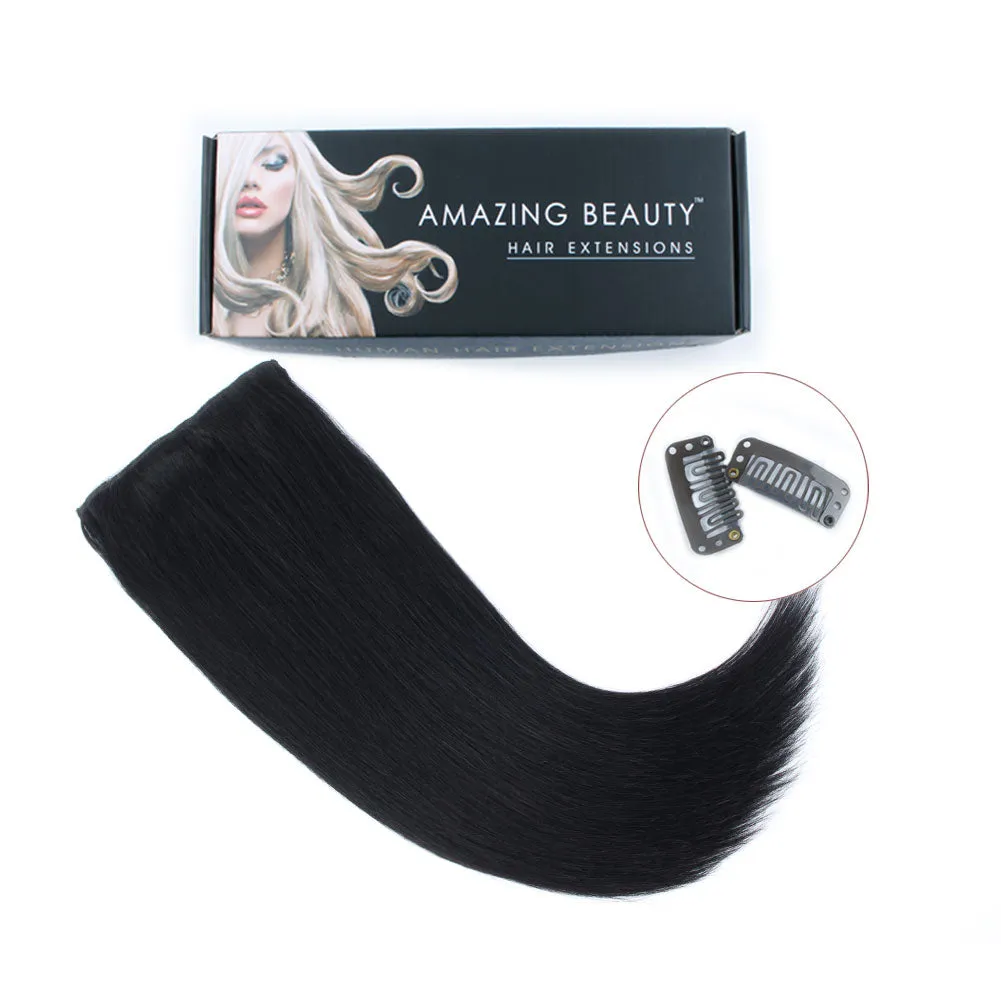20 Inch Hair Extensions | Full Head Clip In Hair Extensions