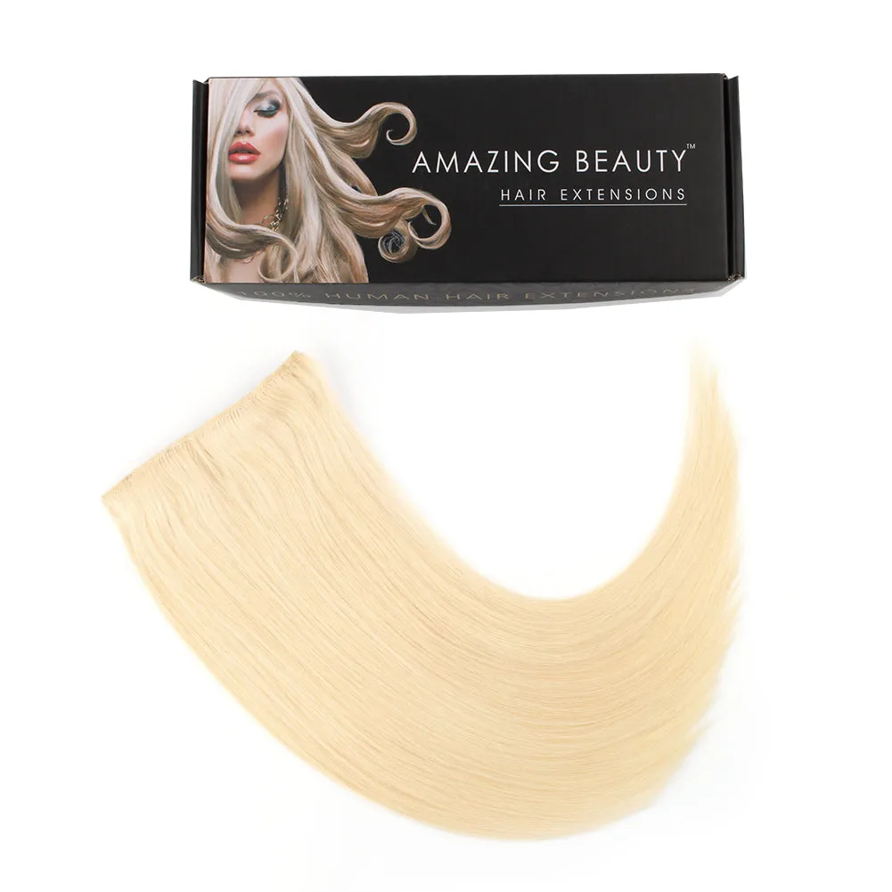 20 Inch Hair Extensions | Full Head Clip In Hair Extensions