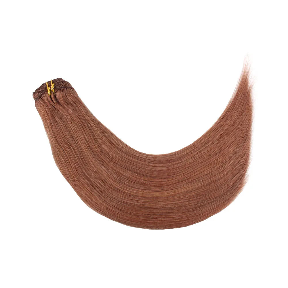 20 Inch Hair Extensions | Full Head Clip In Hair Extensions
