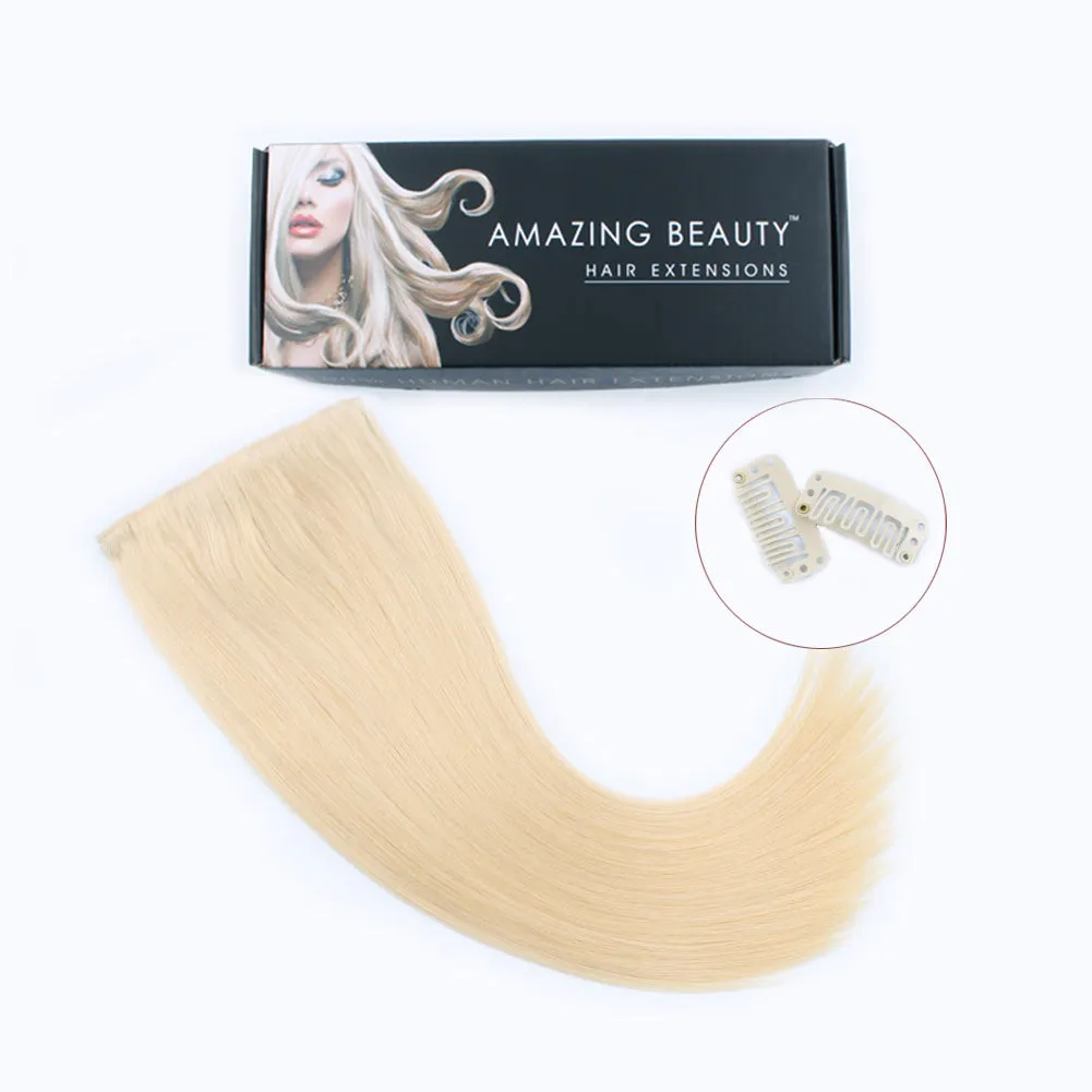 20 Inch Hair Extensions | Full Head Clip In Hair Extensions
