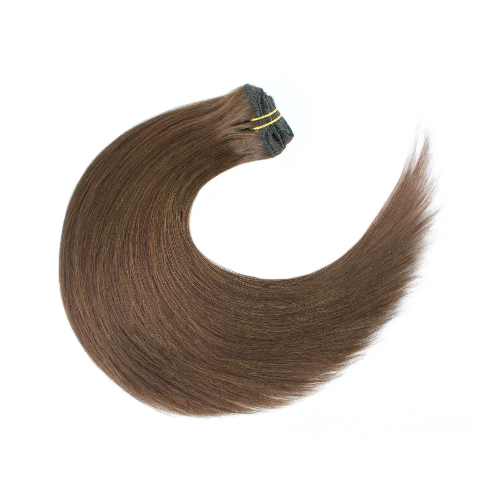 20 Inch Hair Extensions | Full Head Clip In Hair Extensions