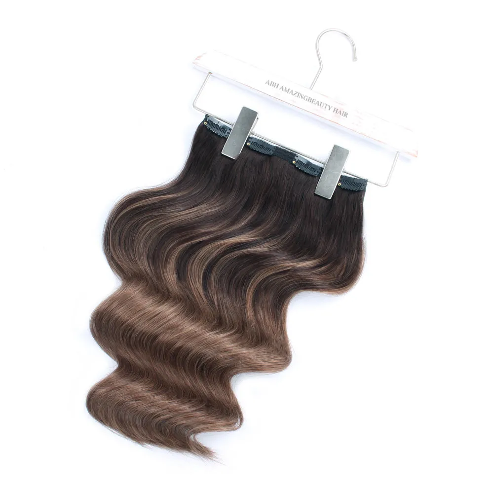 20 Inch Hair Extensions | Full Head Clip In Hair Extensions