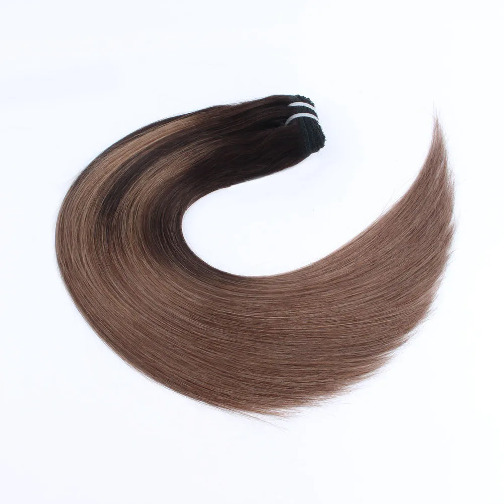 20 Inch Hair Extensions | Full Head Clip In Hair Extensions