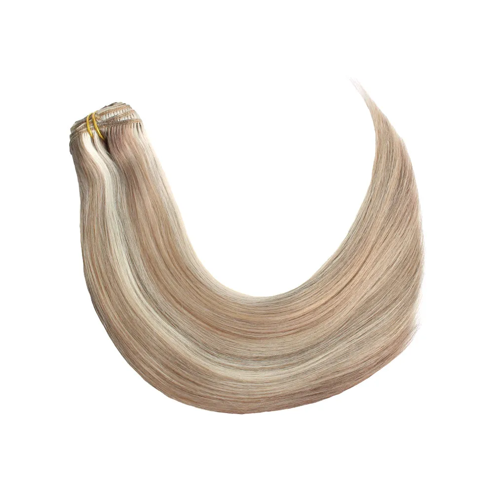 20 Inch Hair Extensions | Full Head Clip In Hair Extensions