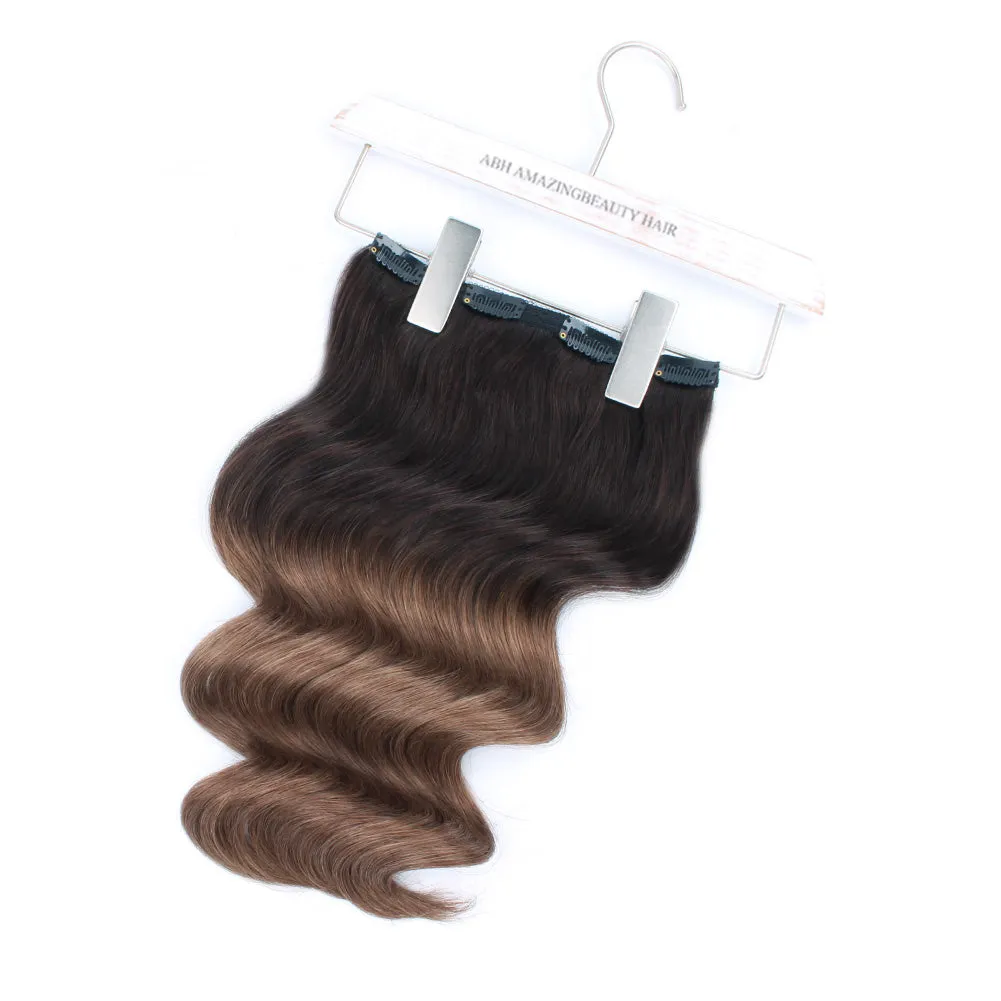 20 Inch Hair Extensions | Full Head Clip In Hair Extensions