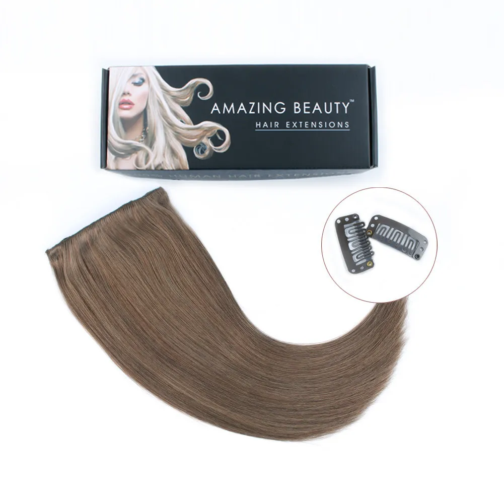 20 Inch Hair Extensions | Full Head Clip In Hair Extensions