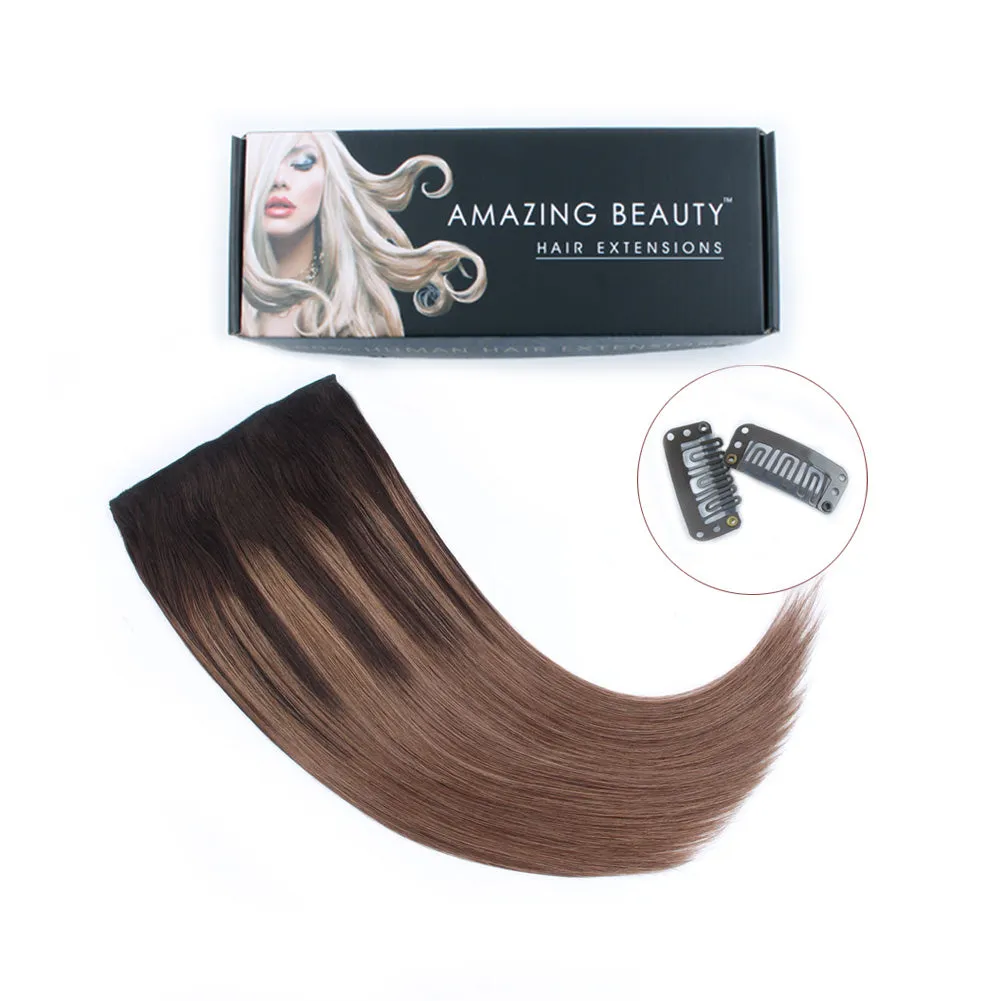 20 Inch Hair Extensions | Full Head Clip In Hair Extensions
